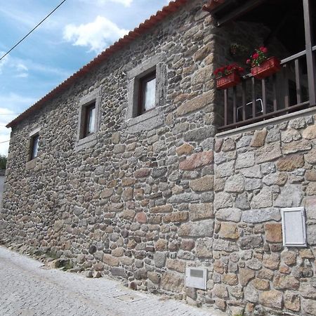 הוילה Rebordainhos Casa Do Pelourinho מראה חיצוני תמונה