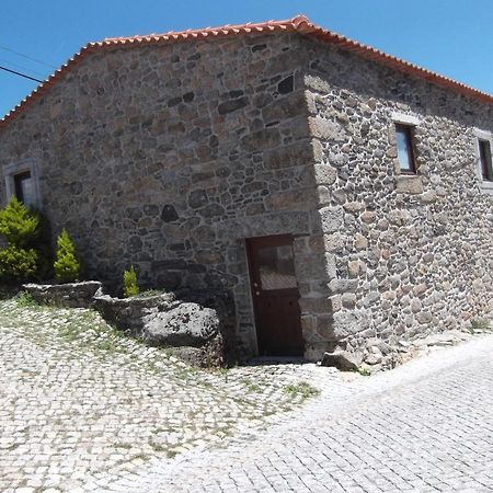 הוילה Rebordainhos Casa Do Pelourinho מראה חיצוני תמונה