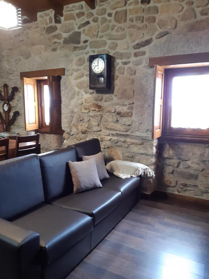 הוילה Rebordainhos Casa Do Pelourinho מראה חיצוני תמונה