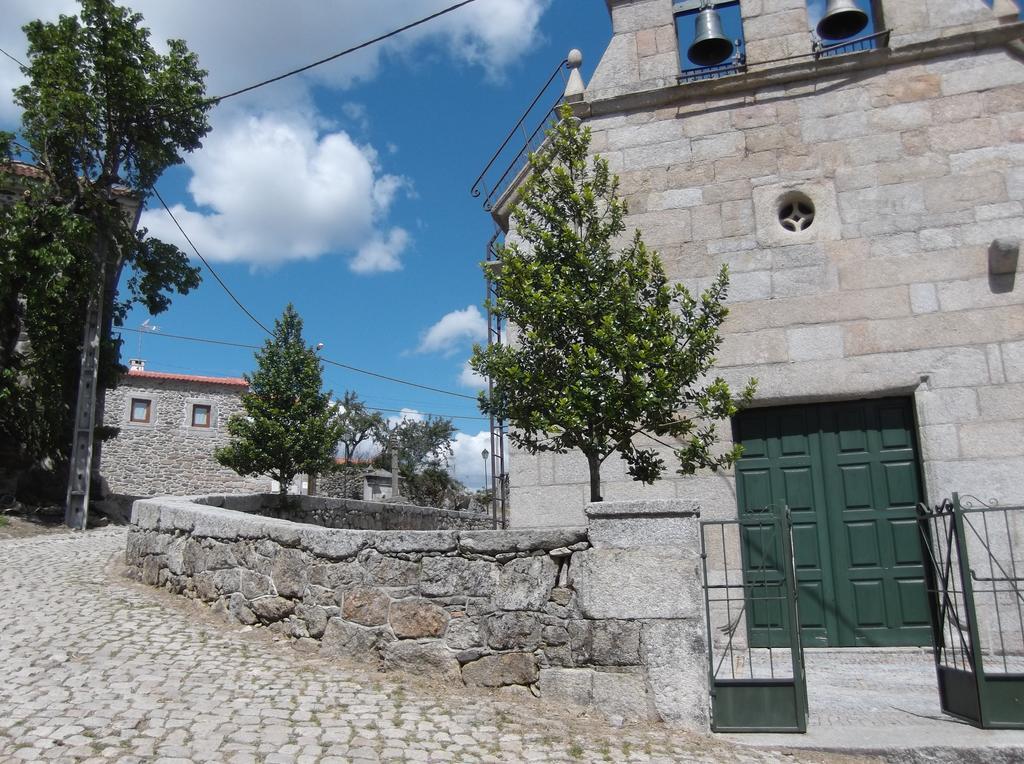 הוילה Rebordainhos Casa Do Pelourinho מראה חיצוני תמונה