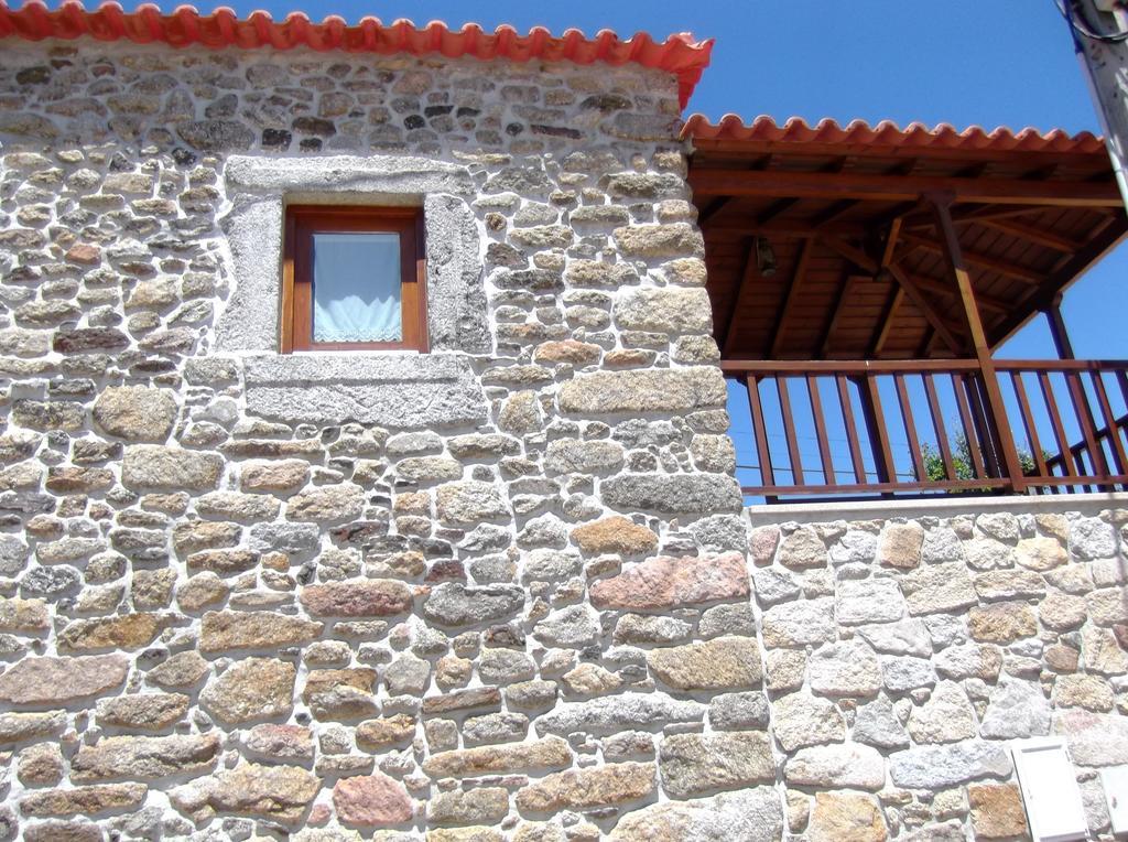 הוילה Rebordainhos Casa Do Pelourinho מראה חיצוני תמונה