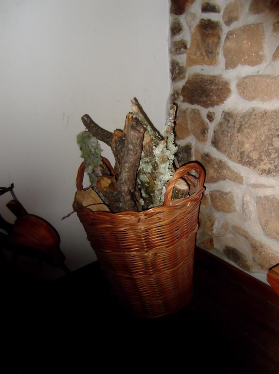 הוילה Rebordainhos Casa Do Pelourinho מראה חיצוני תמונה