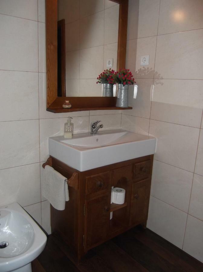 הוילה Rebordainhos Casa Do Pelourinho מראה חיצוני תמונה