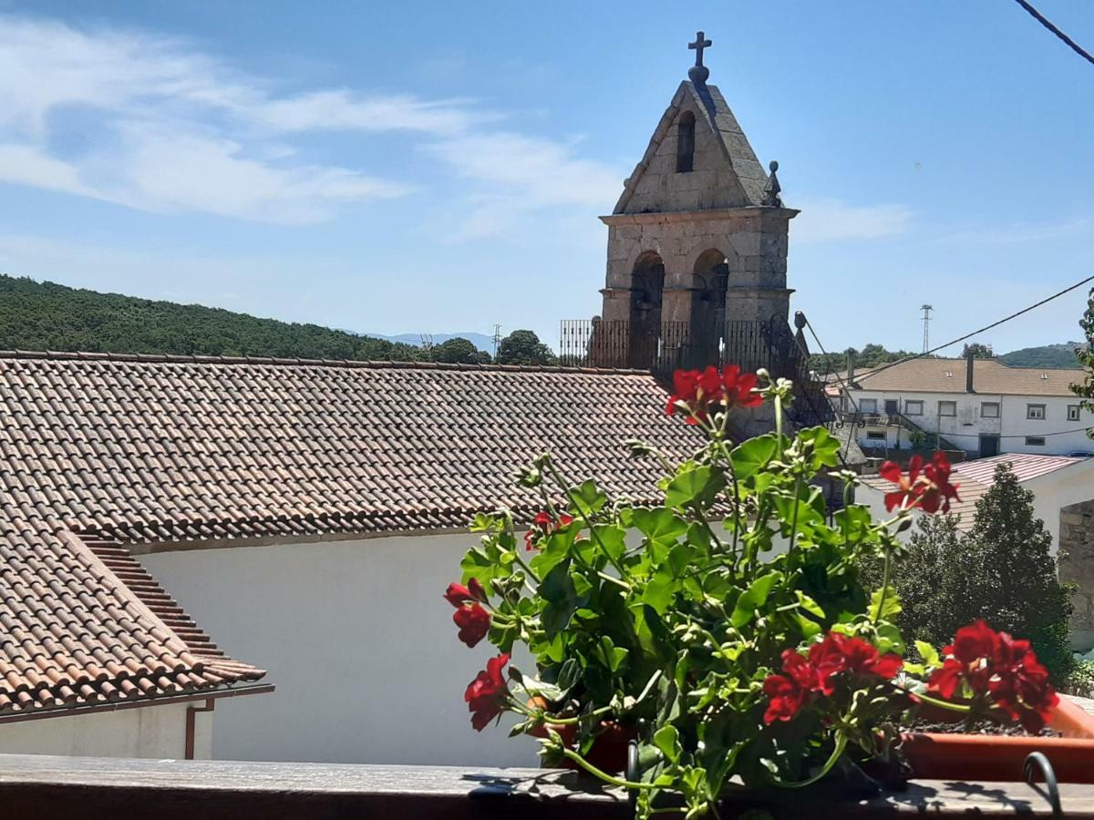 הוילה Rebordainhos Casa Do Pelourinho מראה חיצוני תמונה